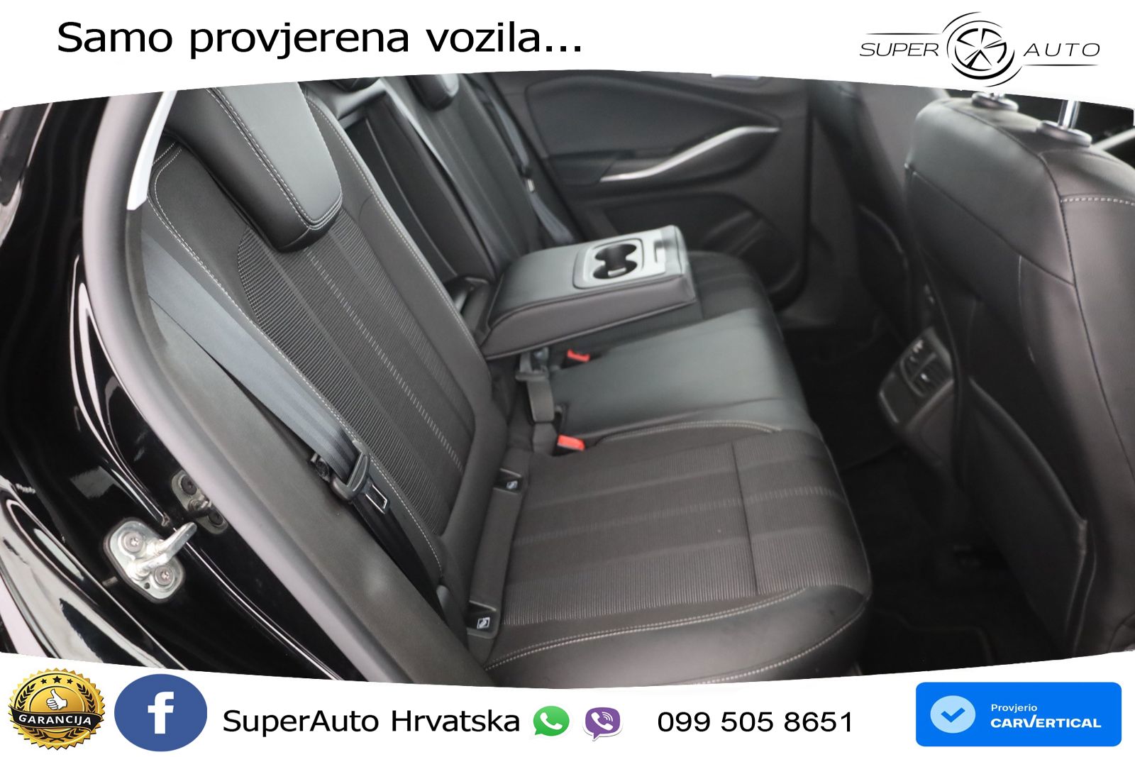 Opel Grandland 1.2i Turbo (130 KS) Automatic LED+GR SJED+ACC