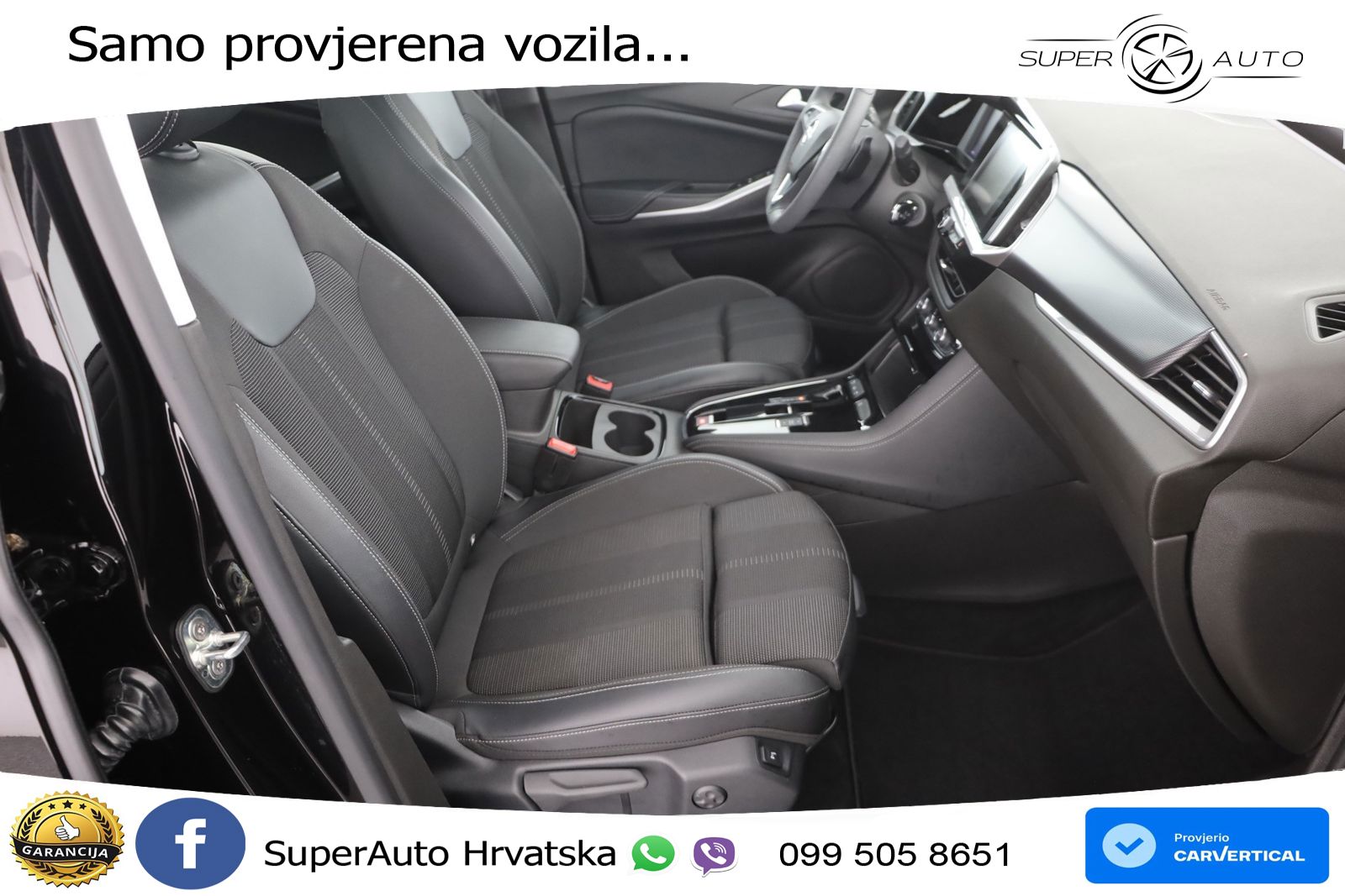 Opel Grandland 1.2i Turbo (130 KS) Automatic LED+GR SJED+ACC