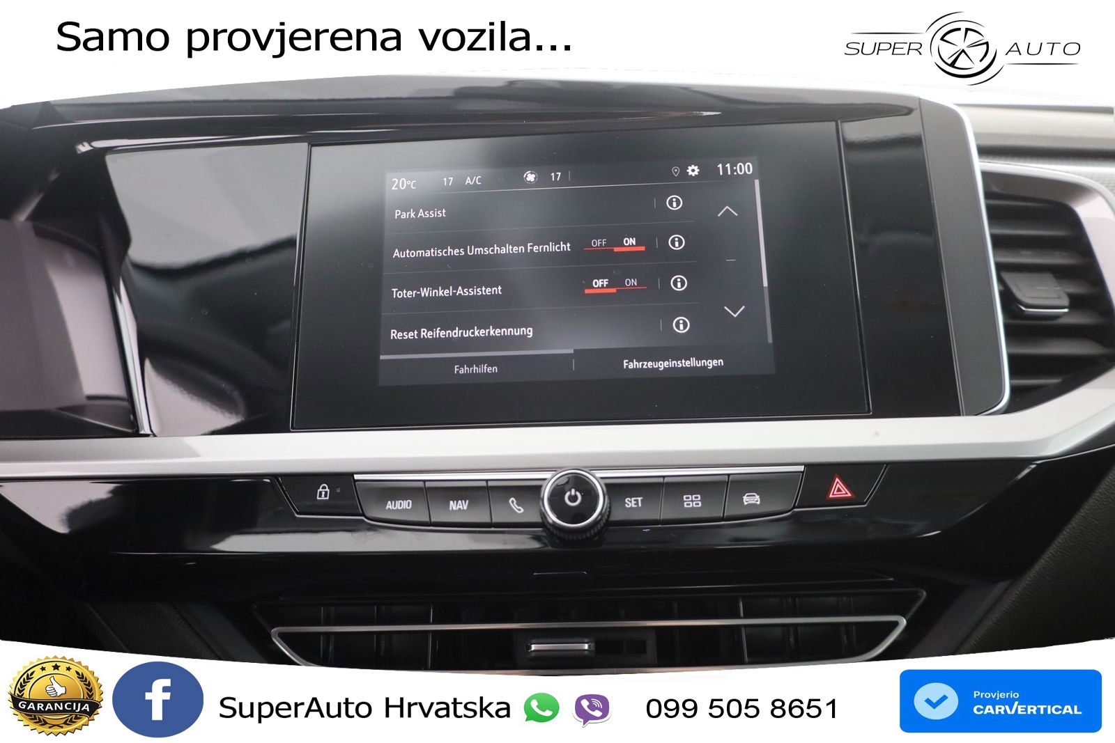 Opel Grandland 1.2i Turbo (130 KS) Automatic LED+GR SJED+ACC
