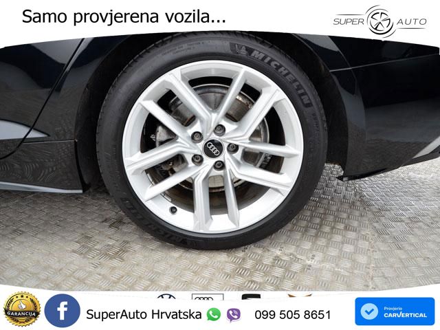 Audi A5 Sportback 40 TDI (204 KS) S tronic S line