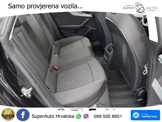 Audi A5 Sportback 40 TDI (204 KS) S tronic S line