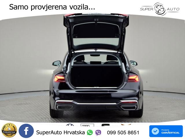 Audi A5 Sportback 40 TDI (204 KS) S tronic S line