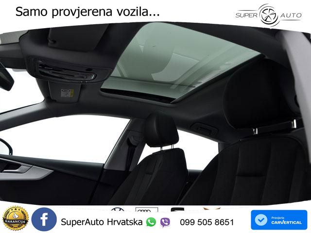 Audi A5 Sportback 40 TDI (204 KS) S tronic S line