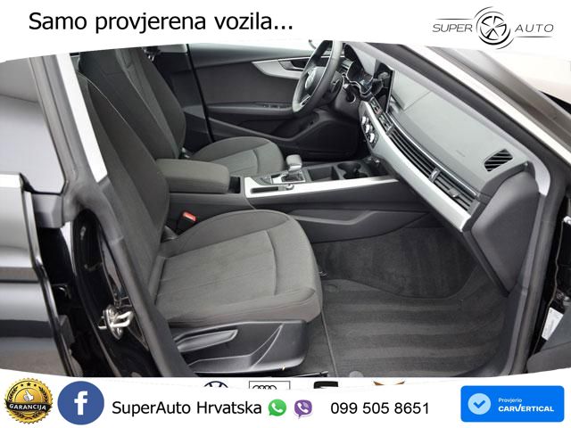Audi A5 Sportback 40 TDI (204 KS) S tronic S line