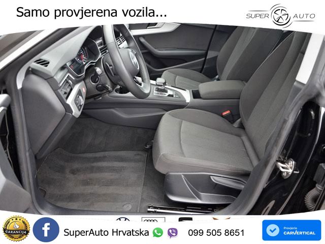 Audi A5 Sportback 40 TDI (204 KS) S tronic S line