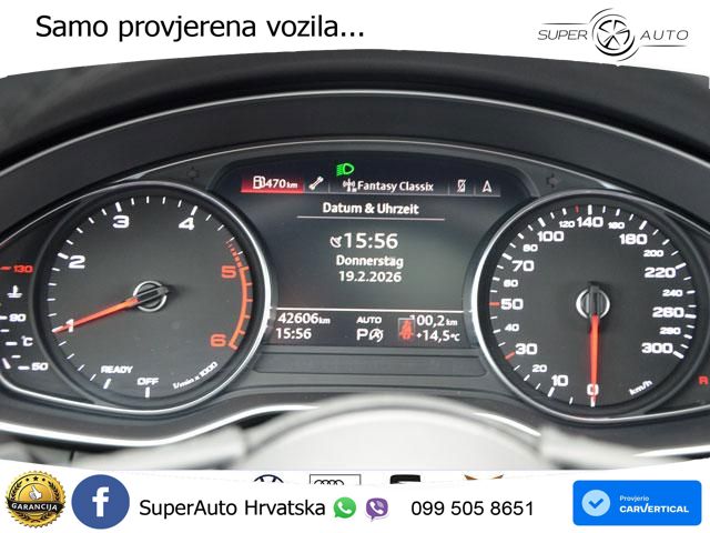 Audi A5 Sportback 40 TDI (204 KS) S tronic S line