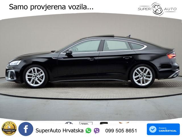 Audi A5 Sportback 40 TDI (204 KS) S tronic S line