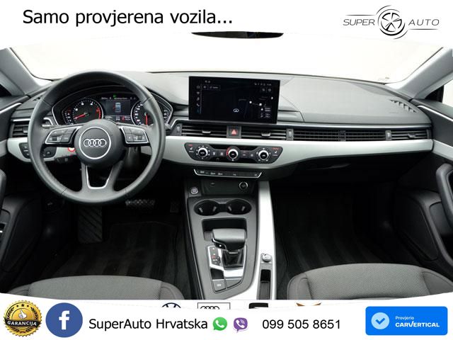 Audi A5 Sportback 40 TDI (204 KS) S tronic S line