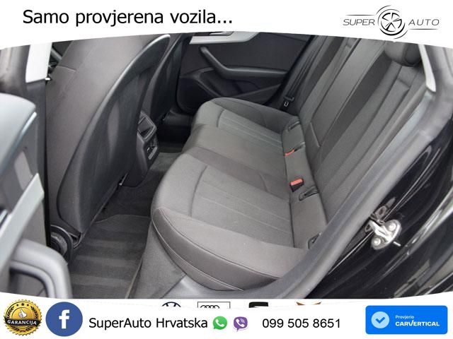 Audi A5 Sportback 40 TDI (204 KS) S tronic S line