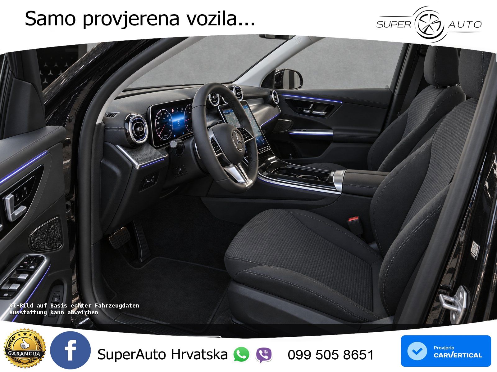 Mercedes GLC 220d (197 KS) 4MATIC 9G-TRONIC Avantgarde