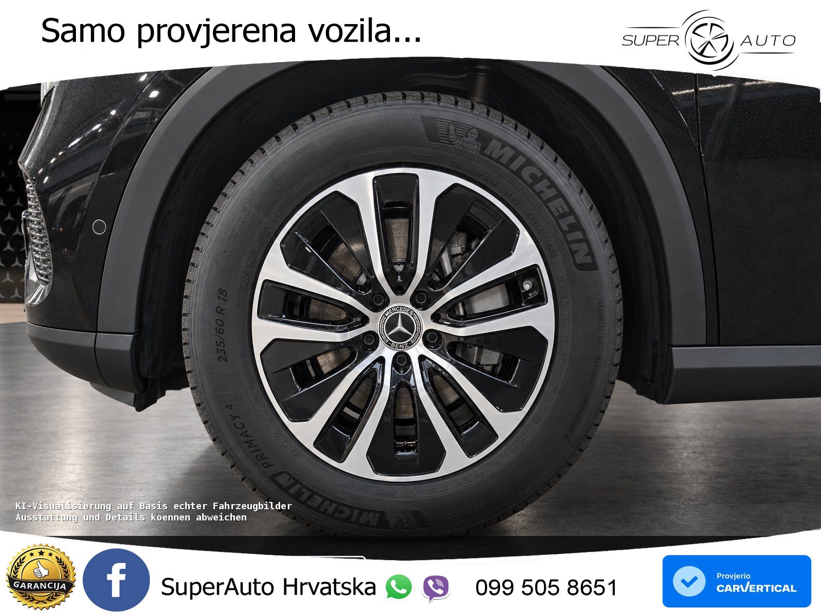Mercedes GLC 220d (197 KS) 4MATIC 9G-TRONIC Avantgarde