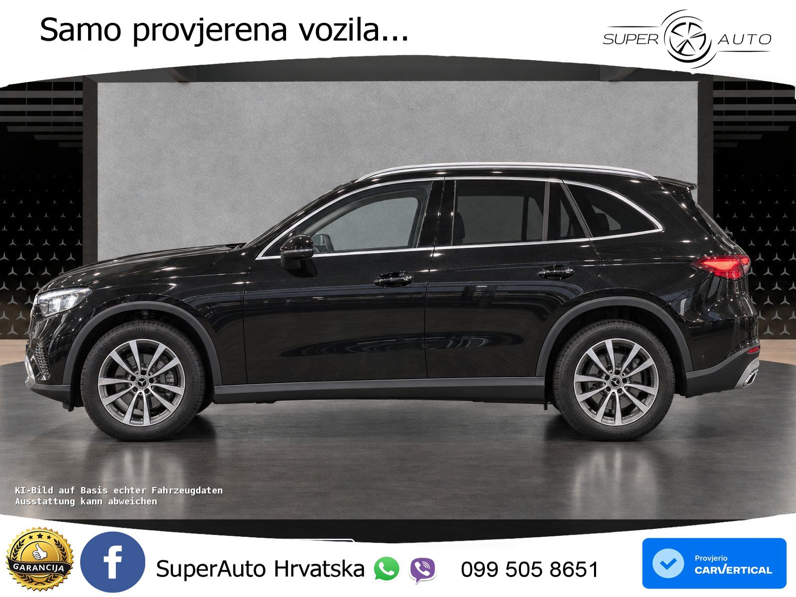 Mercedes GLC 220d (197 KS) 4MATIC 9G-TRONIC Avantgarde