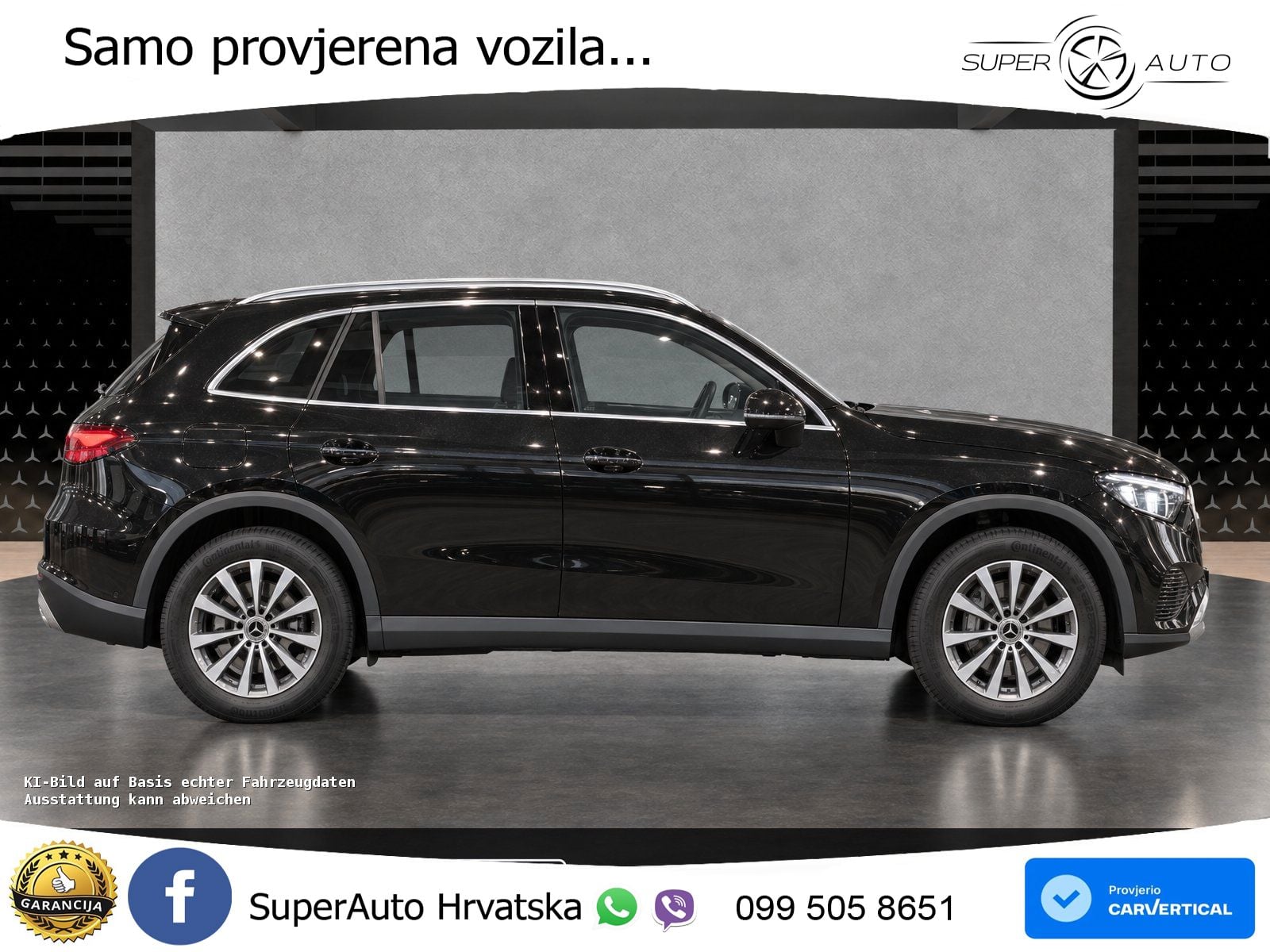 Mercedes GLC 220d (197 KS) 4MATIC 9G-TRONIC Avantgarde