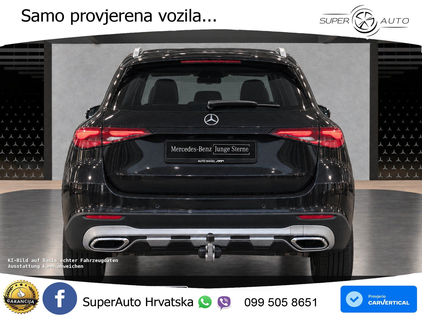 Mercedes GLC 220d (197 KS) 4MATIC 9G-TRONIC Avantgarde