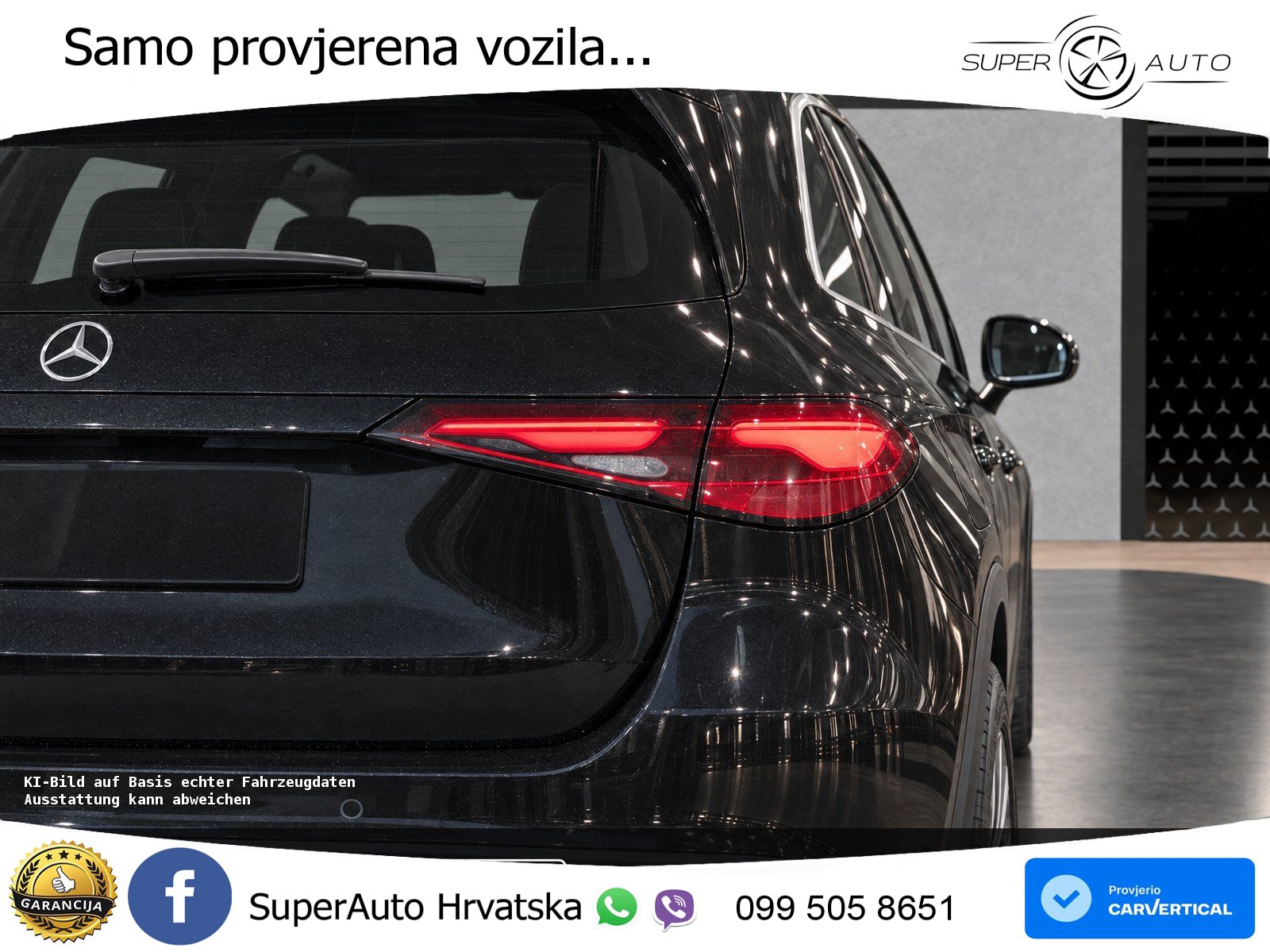 Mercedes GLC 220d (197 KS) 4MATIC 9G-TRONIC Avantgarde