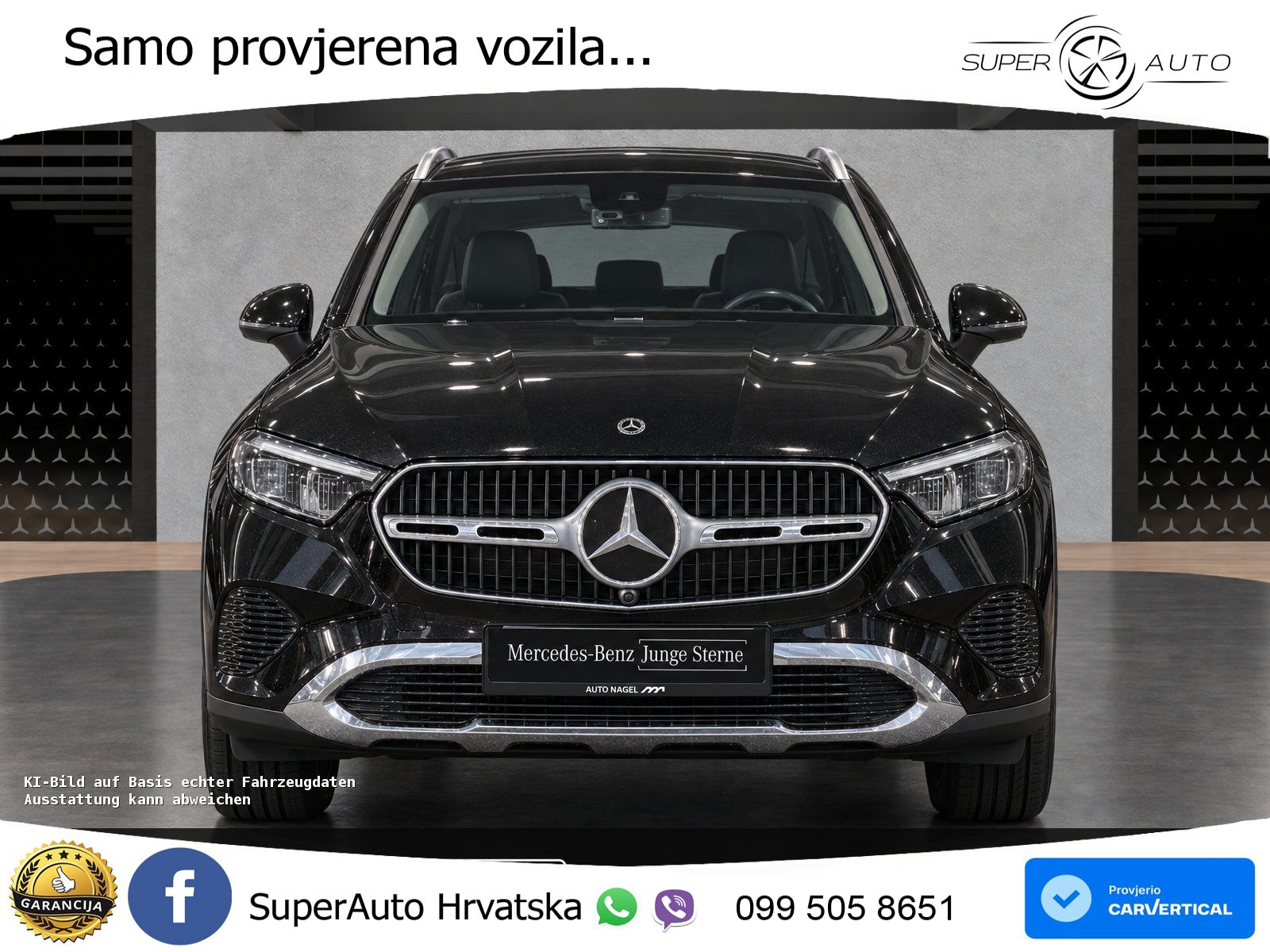 Mercedes GLC 220d (197 KS) 4MATIC 9G-TRONIC Avantgarde