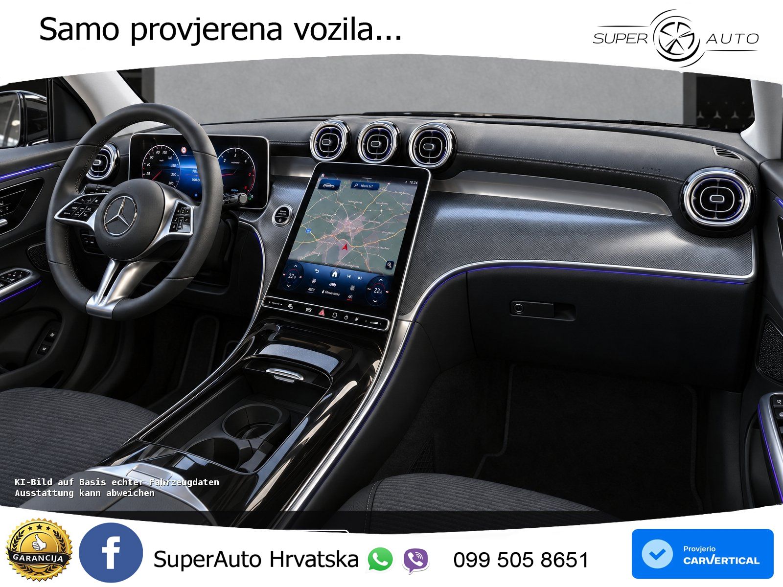 Mercedes GLC 220d (197 KS) 4MATIC 9G-TRONIC Avantgarde