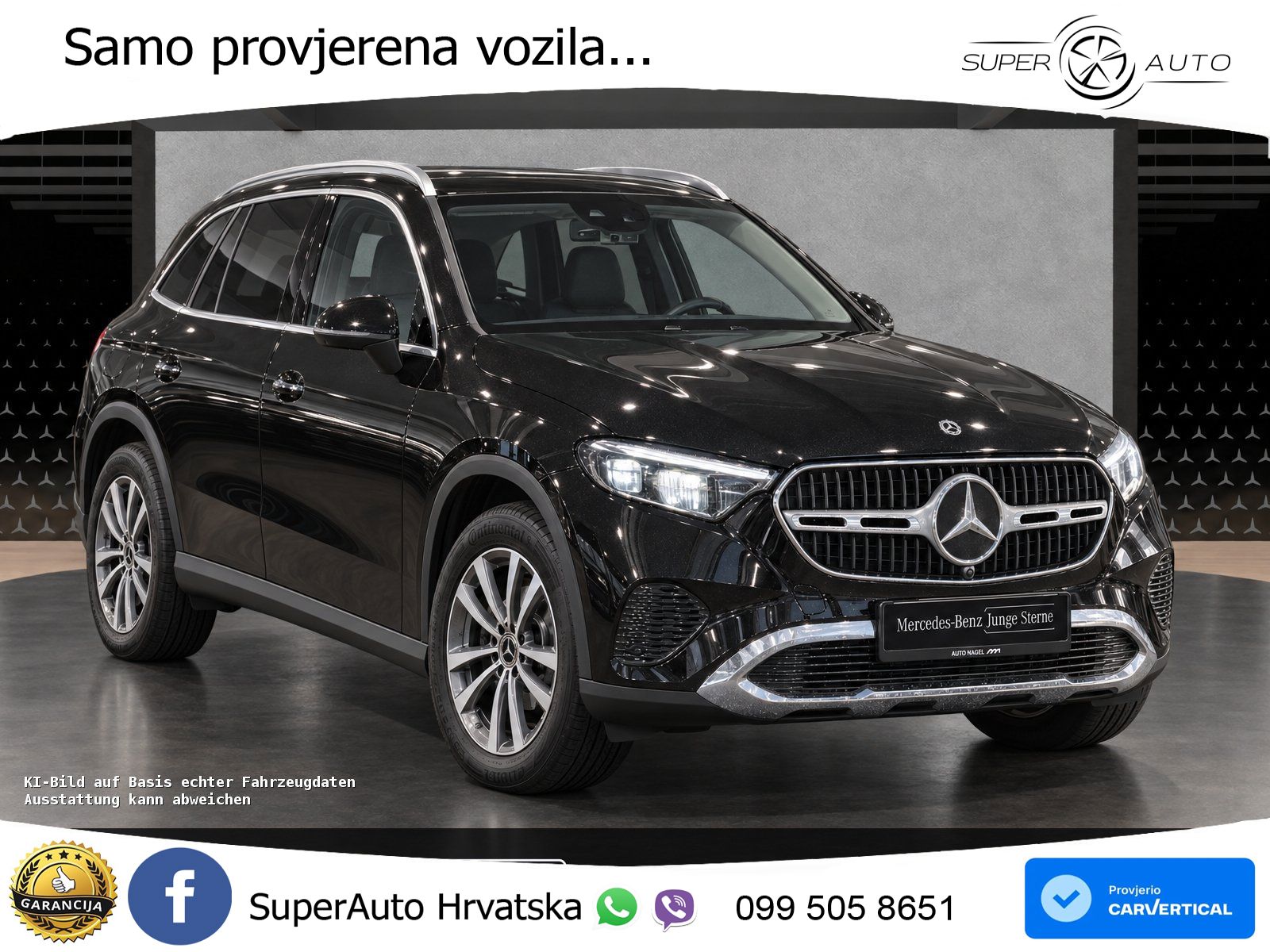 Mercedes GLC 220d (197 KS) 4MATIC 9G-TRONIC Avantgarde