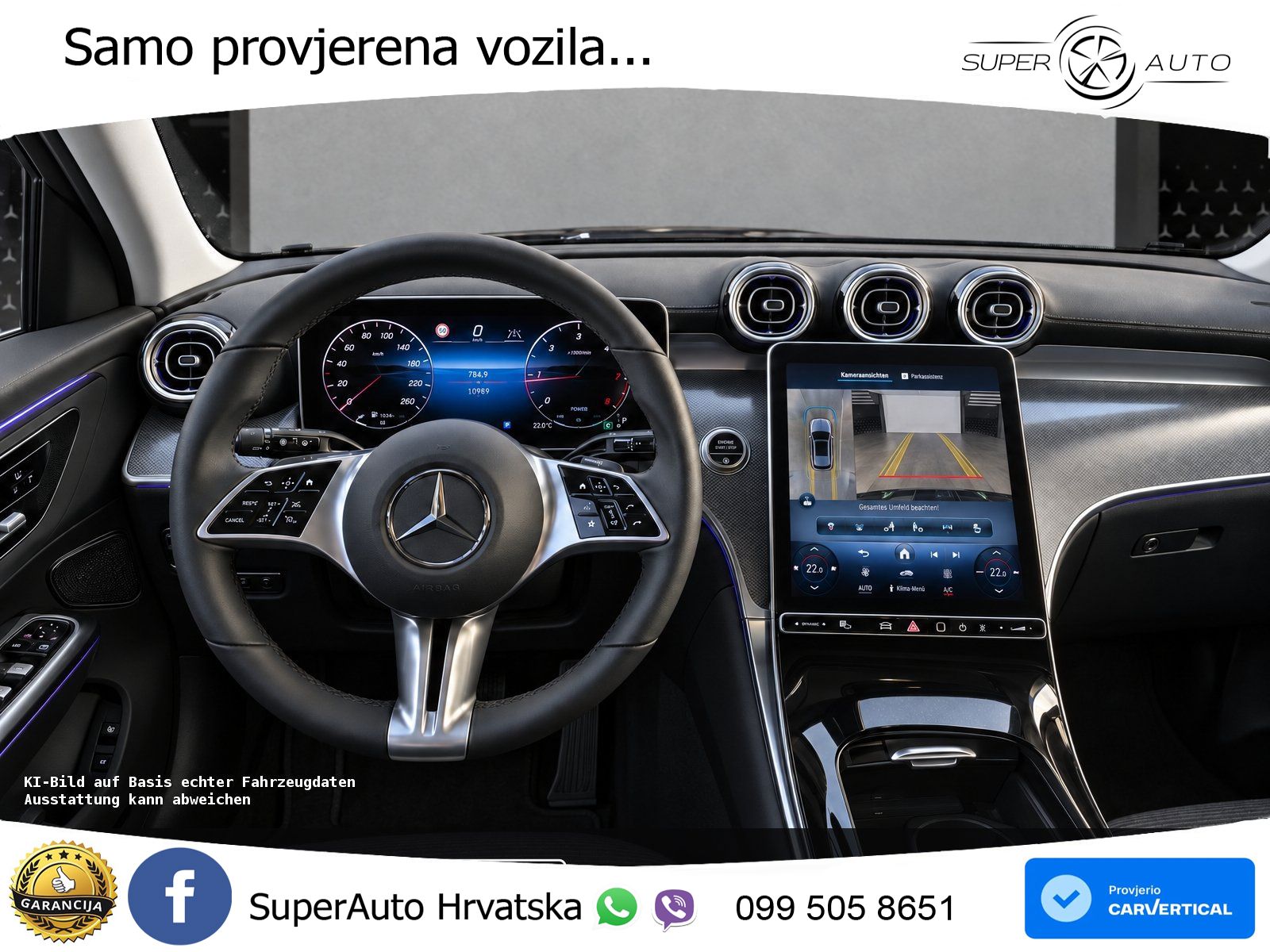 Mercedes GLC 220d (197 KS) 4MATIC 9G-TRONIC Avantgarde