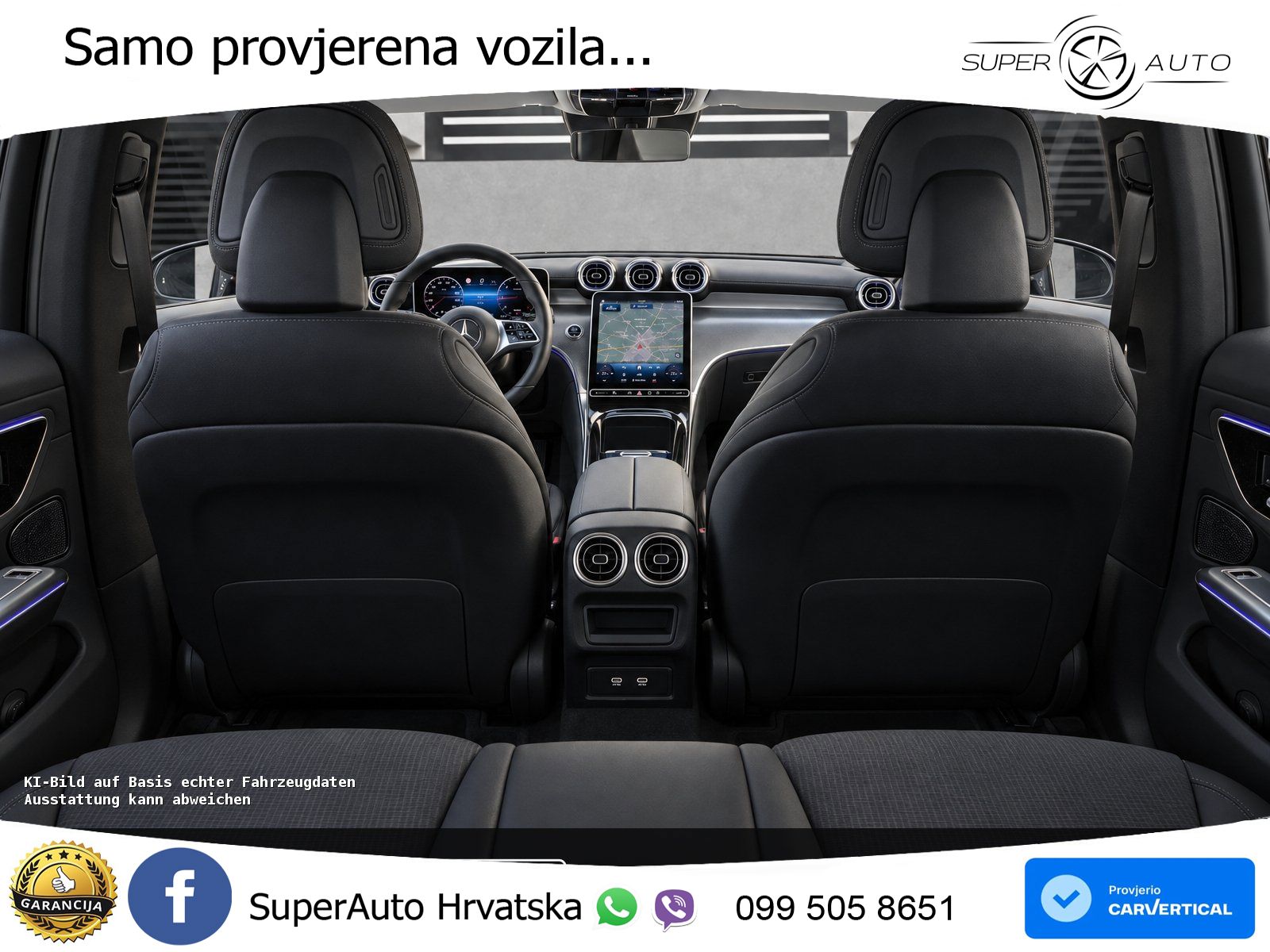 Mercedes GLC 220d (197 KS) 4MATIC 9G-TRONIC Avantgarde