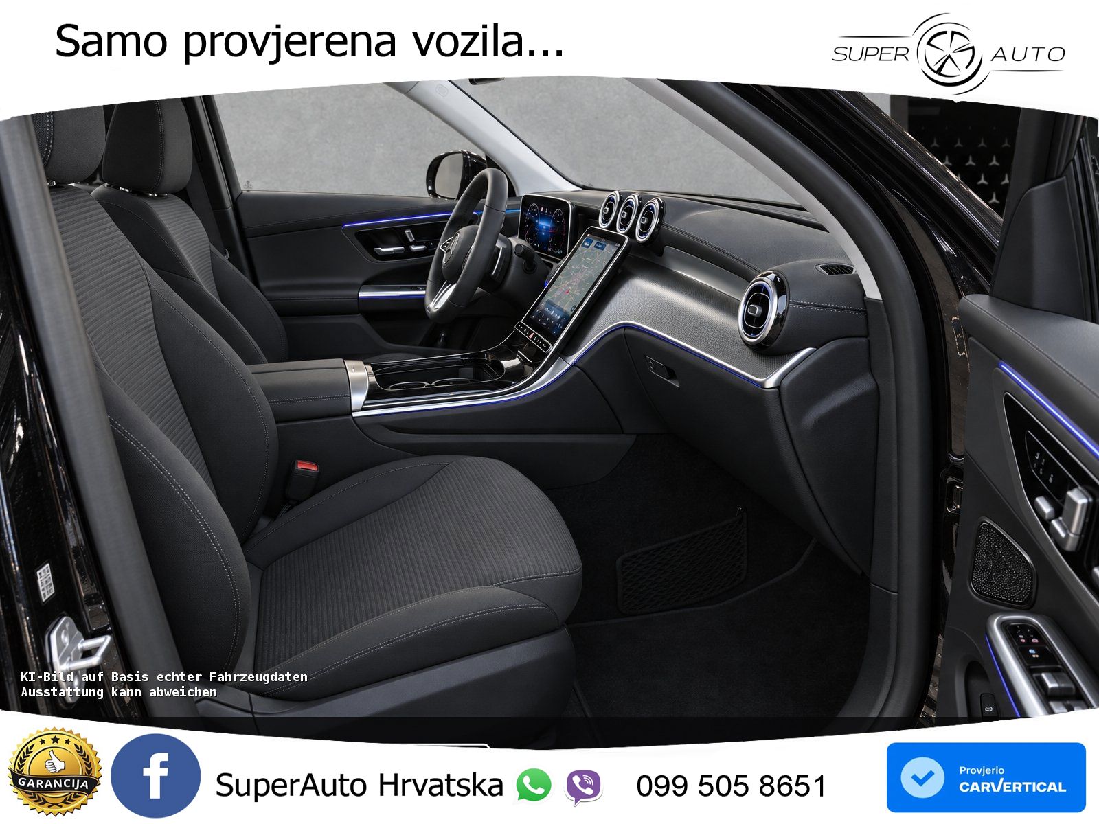 Mercedes GLC 220d (197 KS) 4MATIC 9G-TRONIC Avantgarde