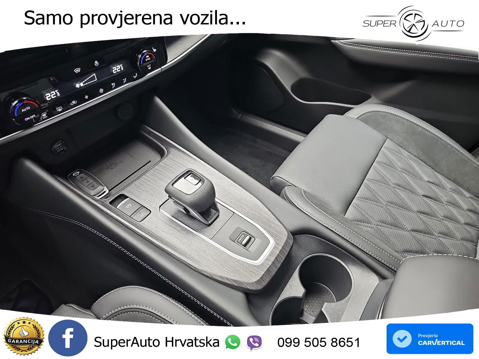 Nissan Qashqai 1.3 DIG-T (158 KS) Xtronic Tekna LED+GR SJED+ACC