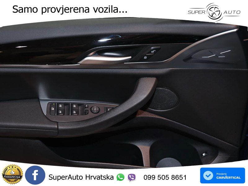 BMW X3 20i xDrive Steptronic