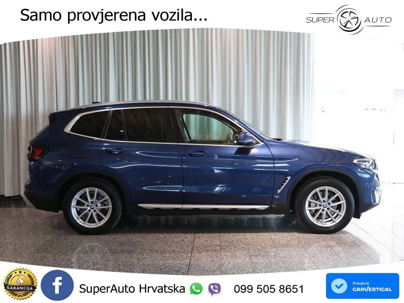 BMW X3 20i xDrive Steptronic