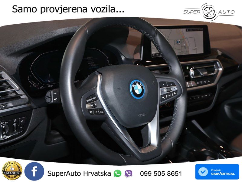 BMW X3 20i xDrive Steptronic