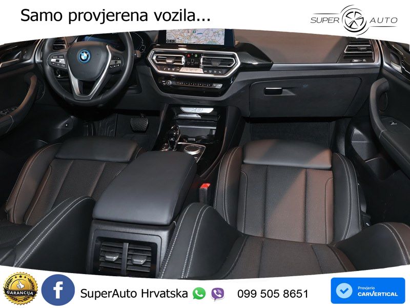 BMW X3 20i xDrive Steptronic