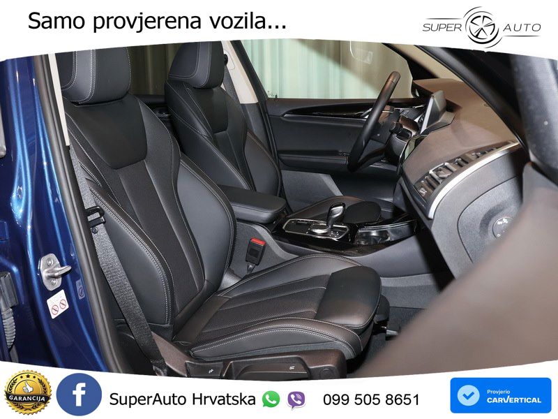 BMW X3 20i xDrive Steptronic