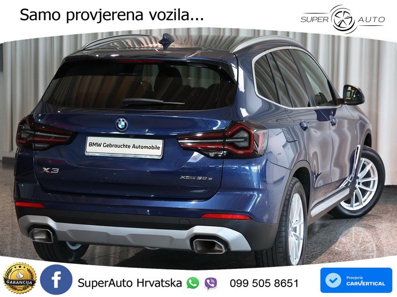 BMW X3 20i xDrive Steptronic