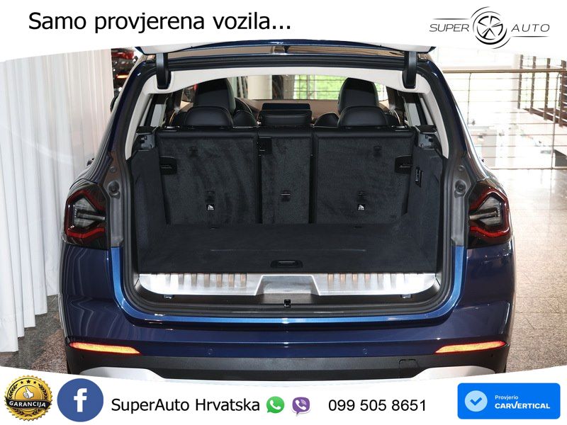 BMW X3 20i xDrive Steptronic