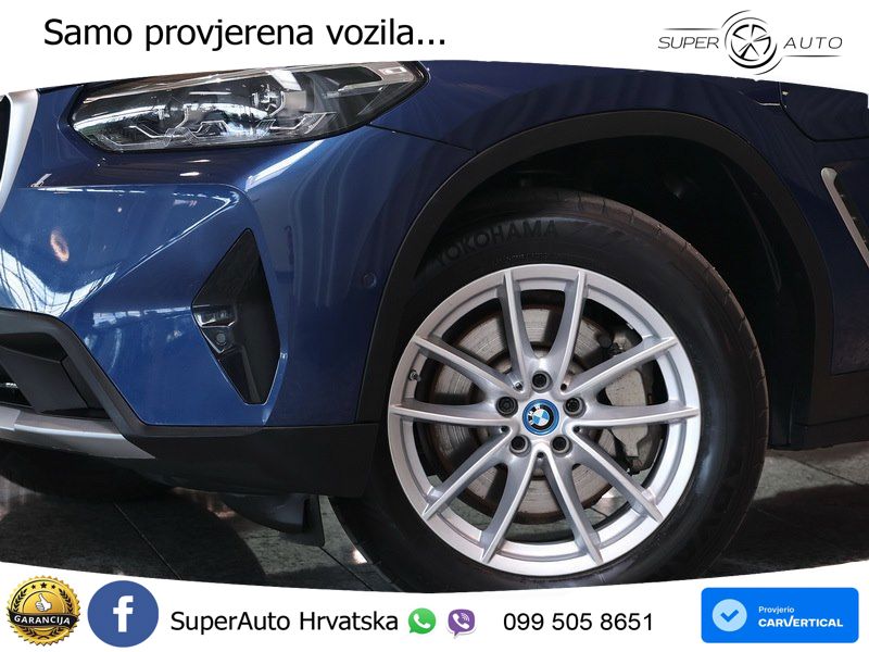 BMW X3 20i xDrive Steptronic