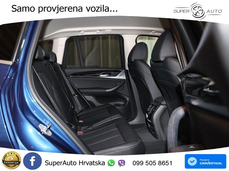 BMW X3 20i xDrive Steptronic