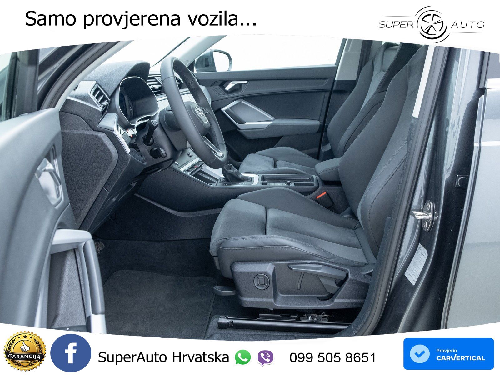 Audi Q3 45 TFSI (245 KS) quattro S tronic S line LED+GR SJED+ACC