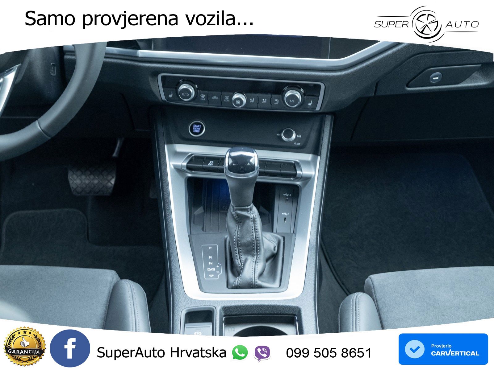 Audi Q3 45 TFSI (245 KS) quattro S tronic S line LED+GR SJED+ACC