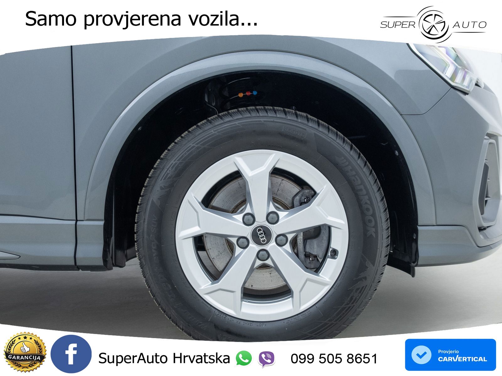 Audi Q3 45 TFSI (245 KS) quattro S tronic S line LED+GR SJED+ACC