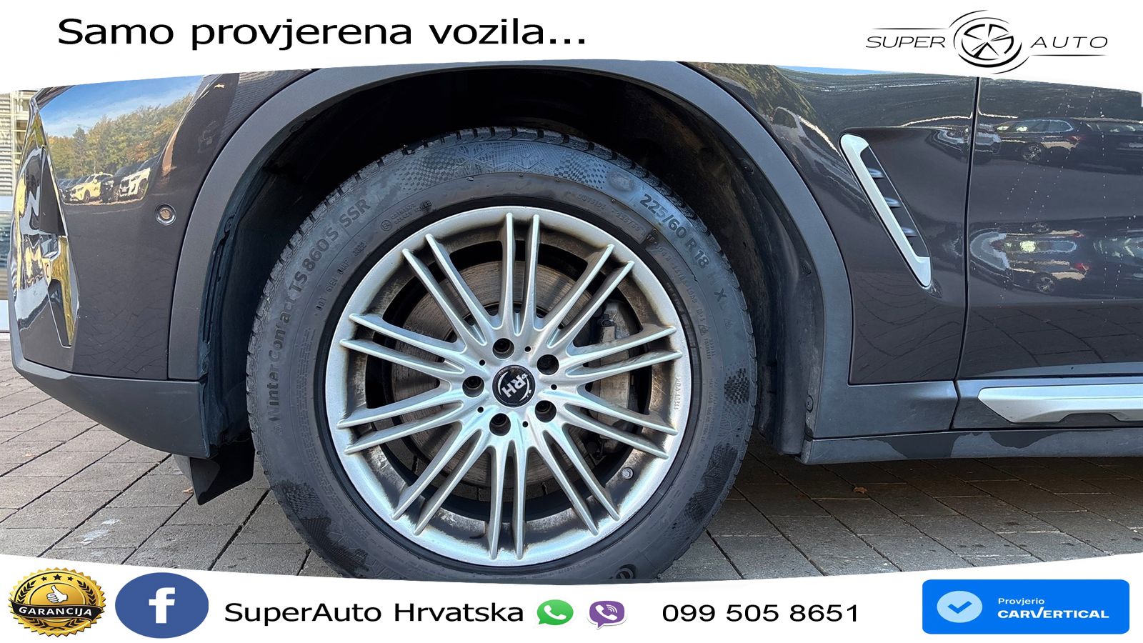 BMW X3 30d xDrive Steptronic LED+GR SJED+ACC