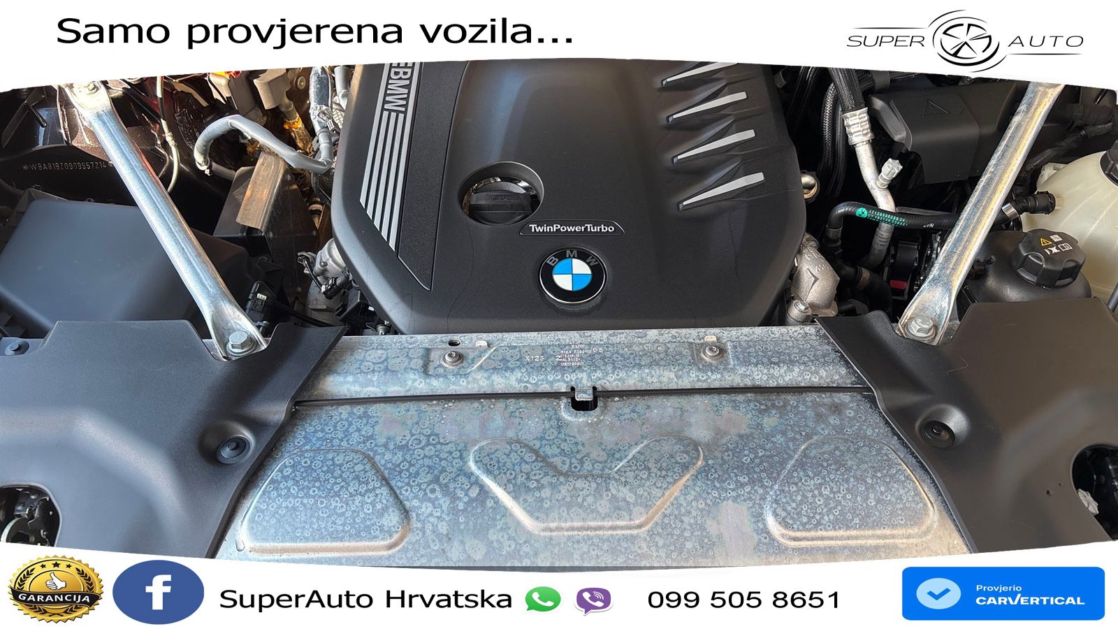 BMW X3 30d xDrive Steptronic LED+GR SJED+ACC