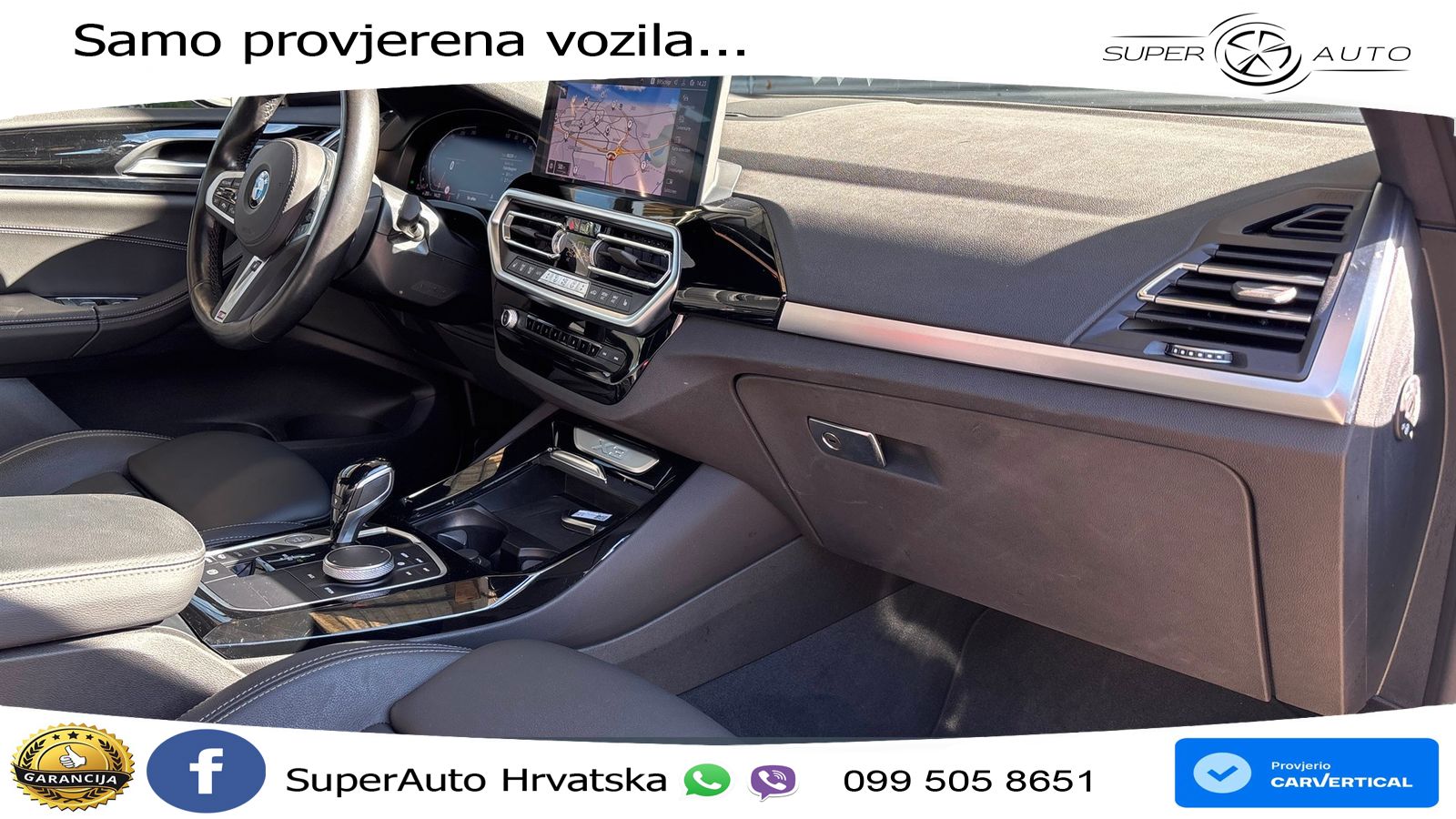 BMW X3 30d xDrive Steptronic LED+GR SJED+ACC