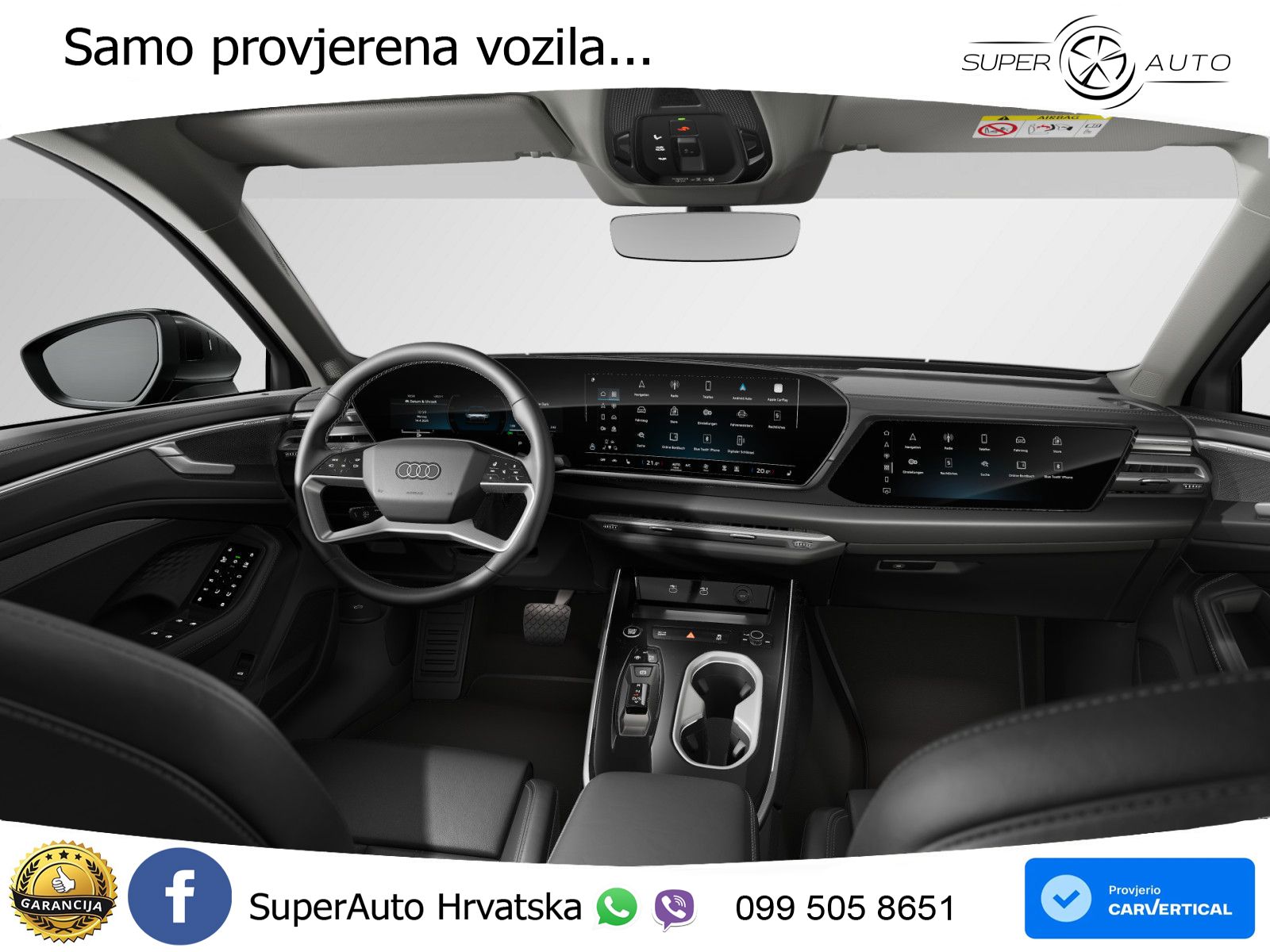 Audi A6 2.0 TDI (204 KS) quattro S tronic LED+GR SJED+ACC