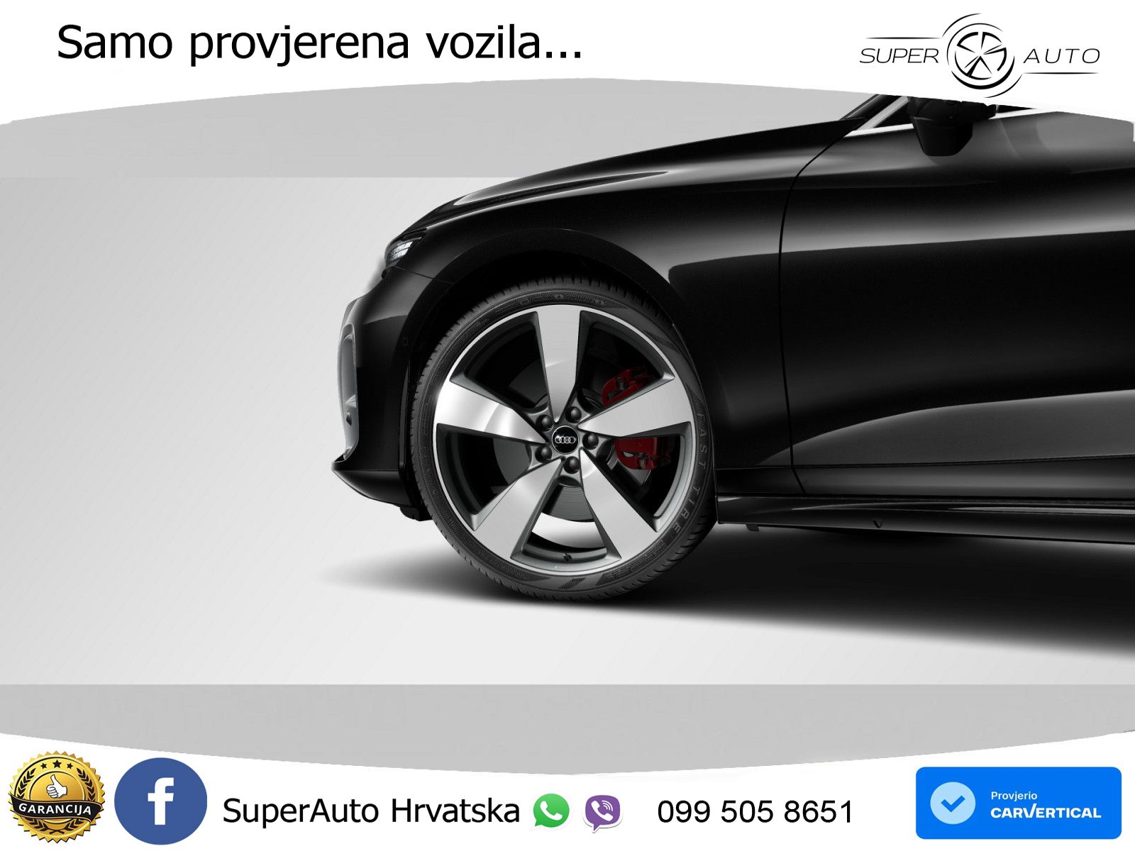 Audi A6 2.0 TDI (204 KS) quattro S tronic LED+GR SJED+ACC