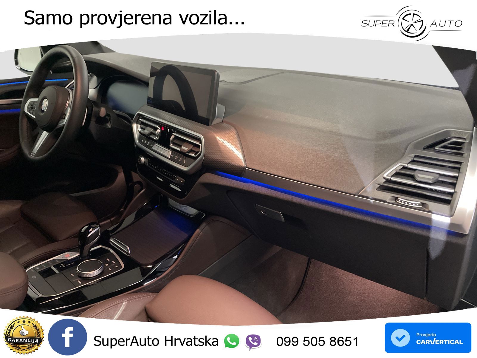 BMW X4 30d (286 KS) xDrive Steptronic M Sport LED+GR SJED+ACC