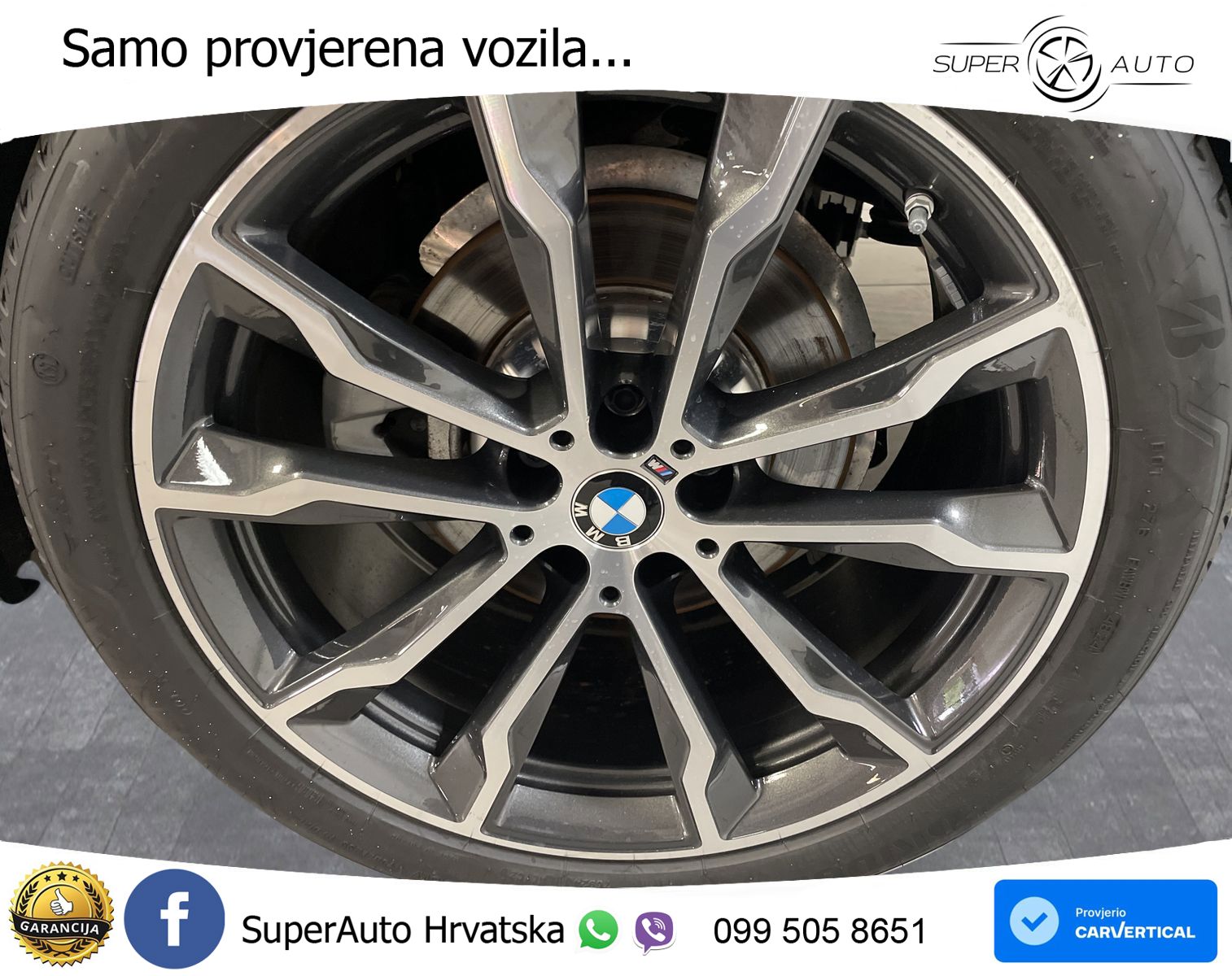 BMW X4 30d (286 KS) xDrive Steptronic M Sport LED+GR SJED+ACC
