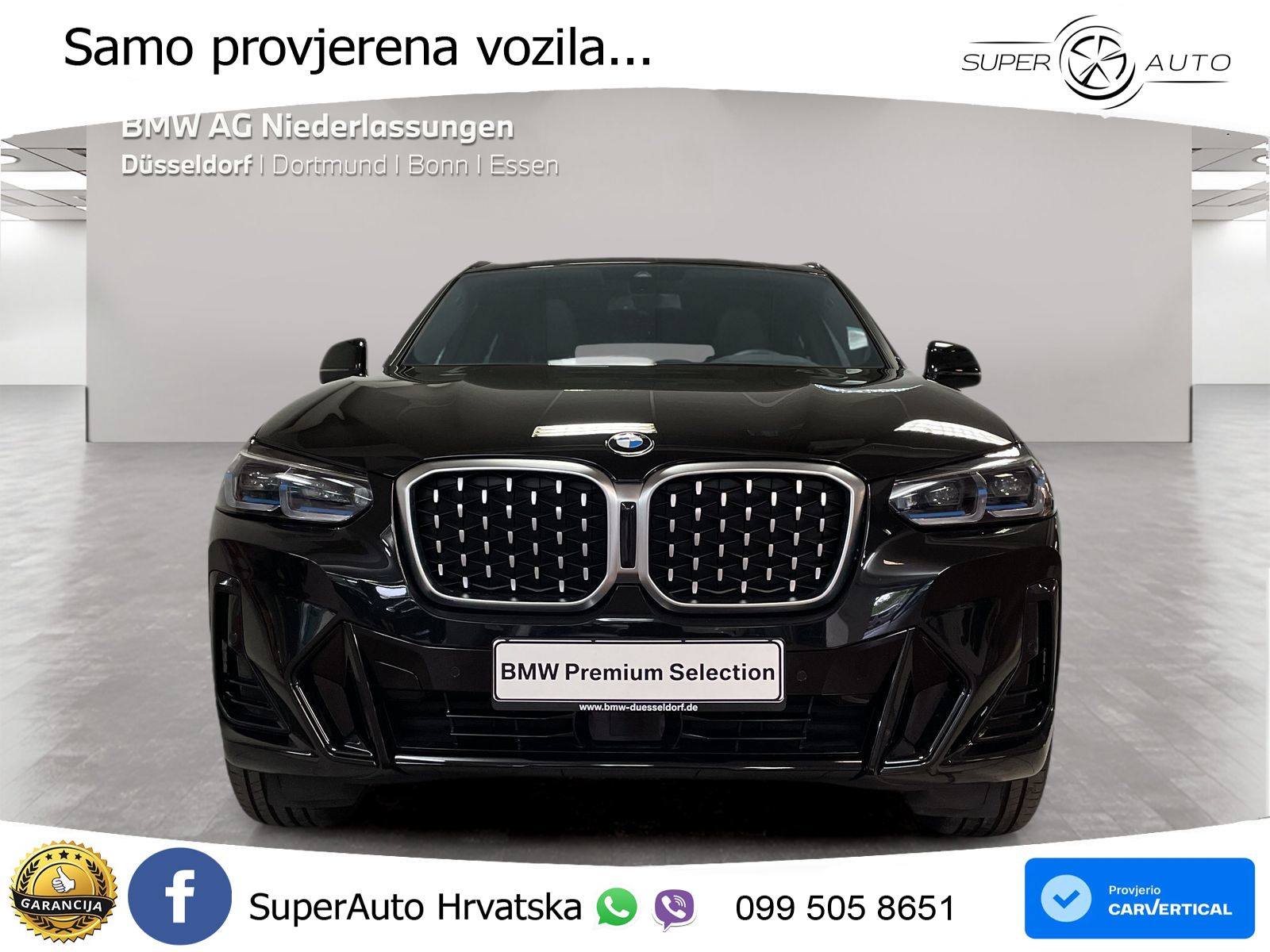 BMW X4 30d (286 KS) xDrive Steptronic M Sport LED+GR SJED+ACC