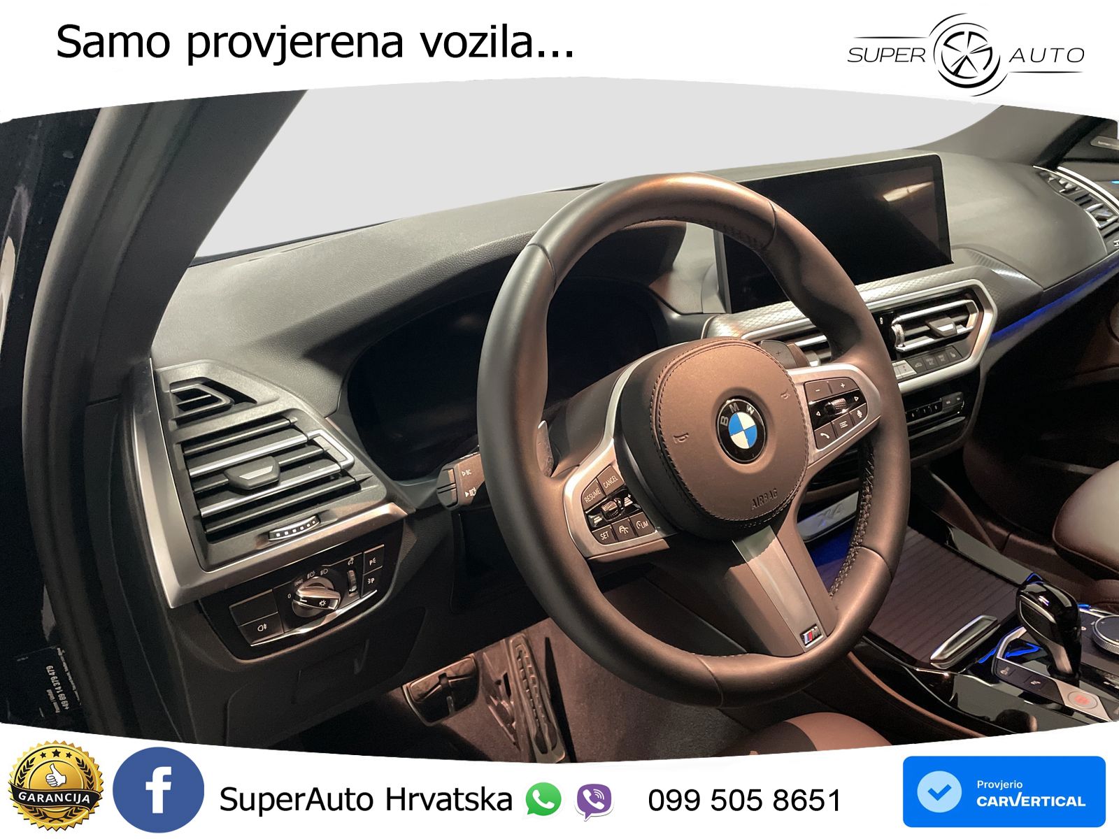 BMW X4 30d (286 KS) xDrive Steptronic M Sport LED+GR SJED+ACC