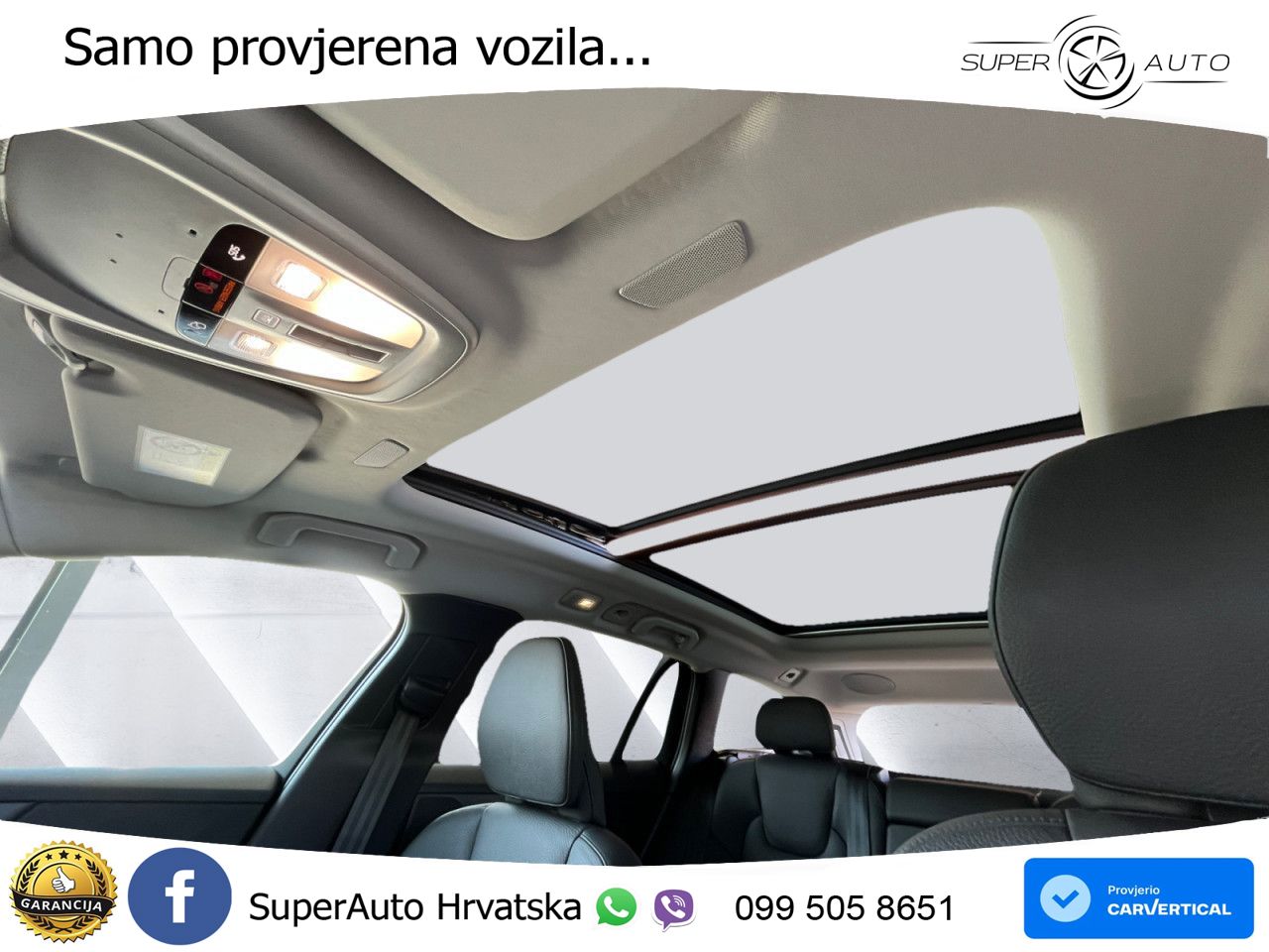 Volvo V60 2.0 B4 Benzin DCT ACC+GR SJED+360+PANO
