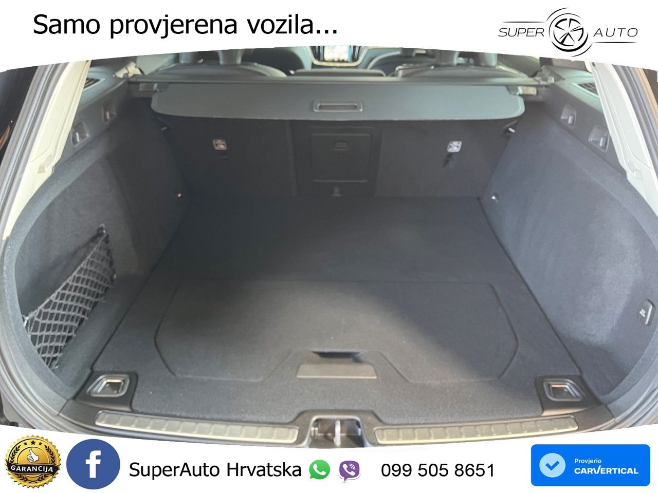 Volvo V60 2.0 B4 Benzin DCT ACC+GR SJED+360+PANO