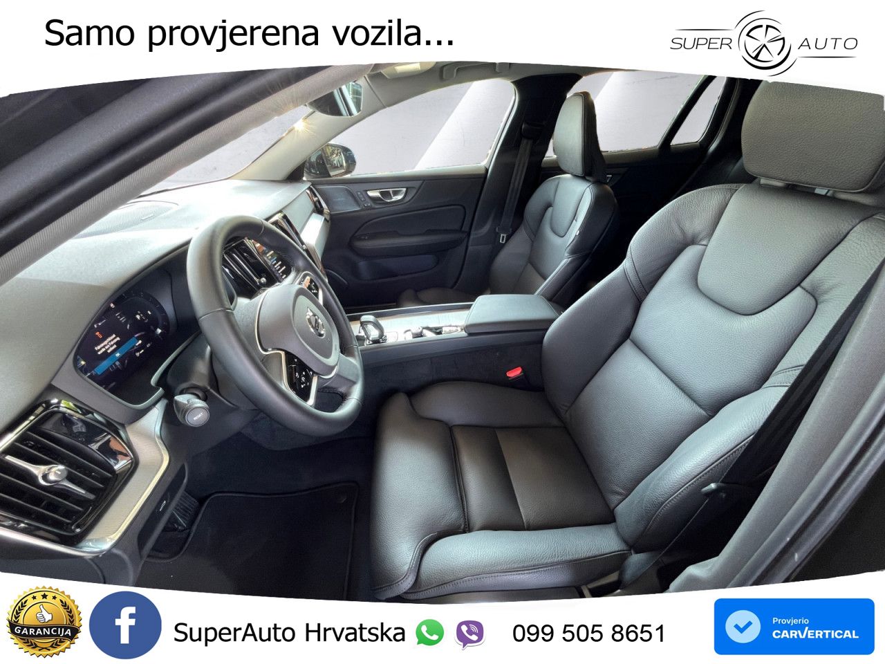 Volvo V60 2.0 B4 Benzin DCT ACC+GR SJED+360+PANO